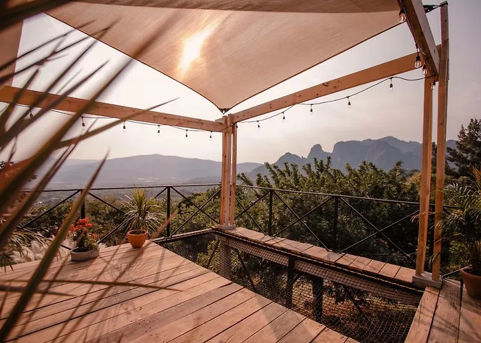 Pet Friendly hotel: Amara Tepoztlan