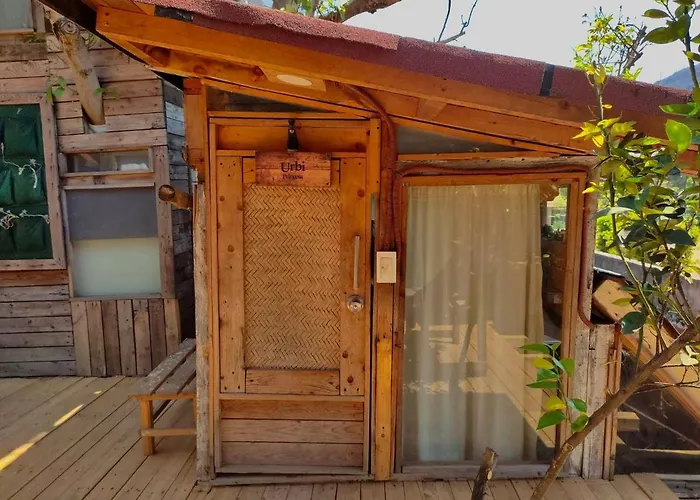 Villa: Horus Santuario Holistico