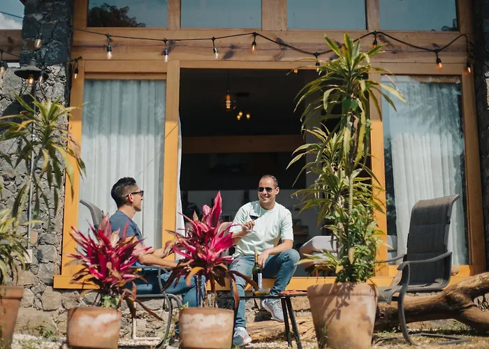 Pet Friendly hotel: Amara Tepoztlan